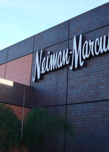 Neiman-Marcus Sign