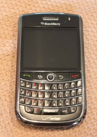 BlackBerry Phone