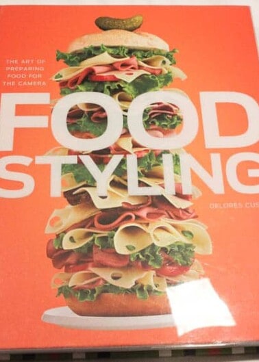 Food Styling Book