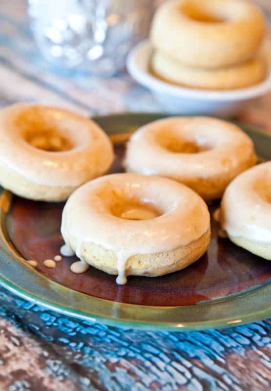 5 Reasons to Cook with Kids + Vanilla Mini Donuts Recipe