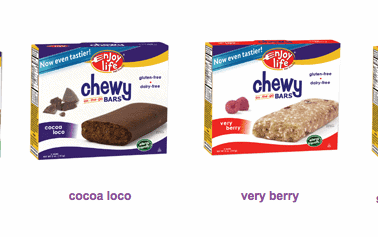 Chewy Bars