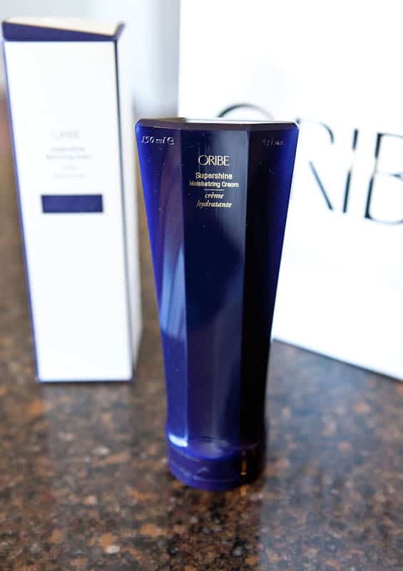 Oribe Smooth Style Serum for hair