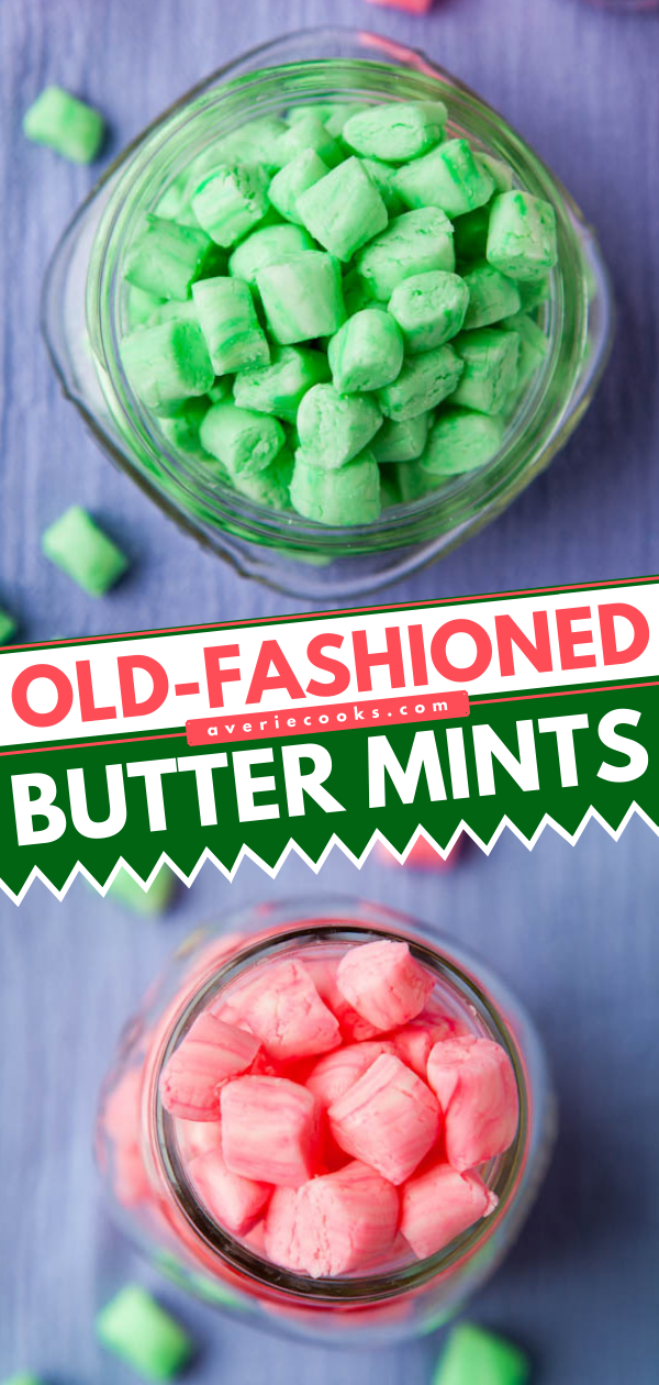 Giant Pastel Mints Soft Candy