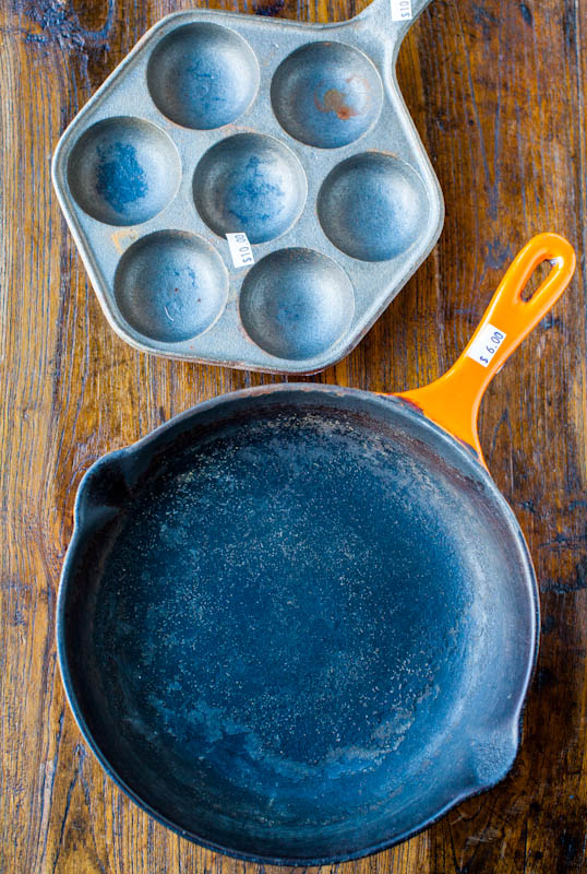 The most beautifulcookware? Yes!, Thrifty Decor Chick