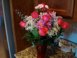 Bouquet of flowers