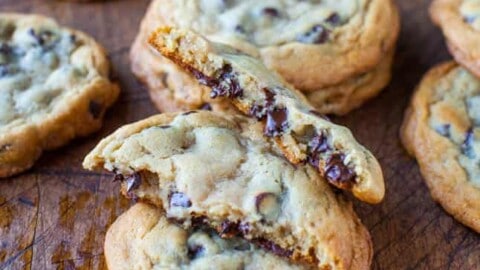 Ice Cream Scoop Cookies - Fabulous Foodie Fake Outs! - Back for Seconds