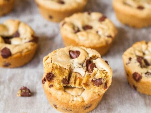 Muffin Tin Cookies Are Adorably Chubby And Perfectly Round