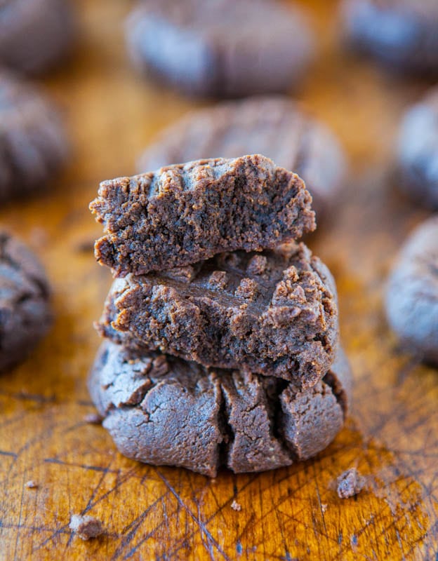 Easy 4-Ingredient Peanut Butter Cookie Recipe Joy the Baker