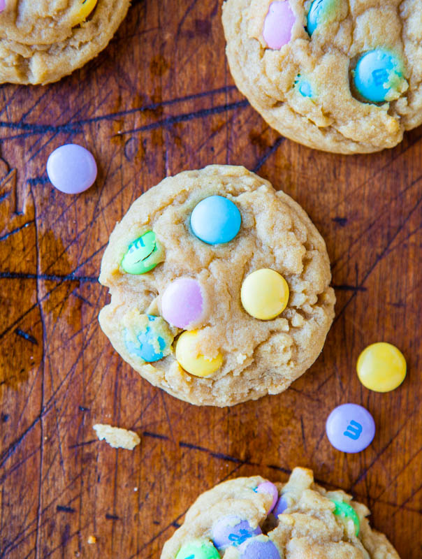 Easy M&M Cookies Recipe (Soft & Chewy) – Sugar Geek Show