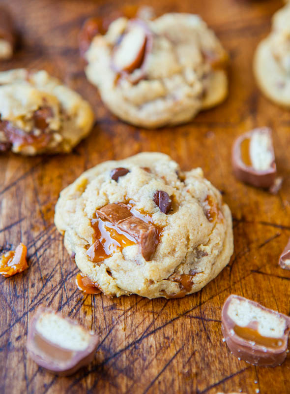 Best Chewy M&M Cookies Recipe - Inside BruCrew Life