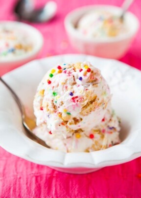 Ice Cream & Frozen Treats Archives - Averie Cooks