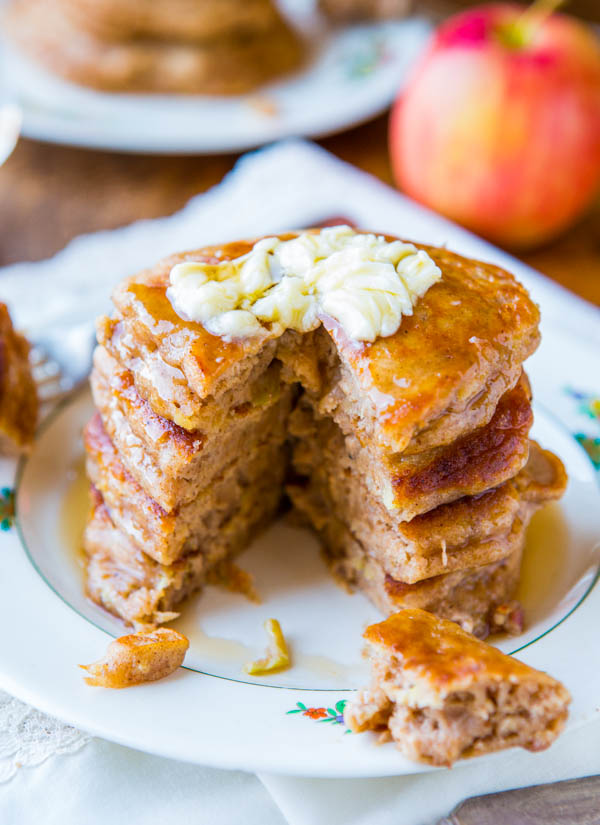 Baked Honeycrisp Apples - Big Sky, Little Kitchen