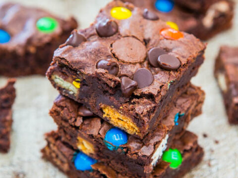 Save on M&M'S Fudge Brownie Chocolate Candies Holiday Order Online