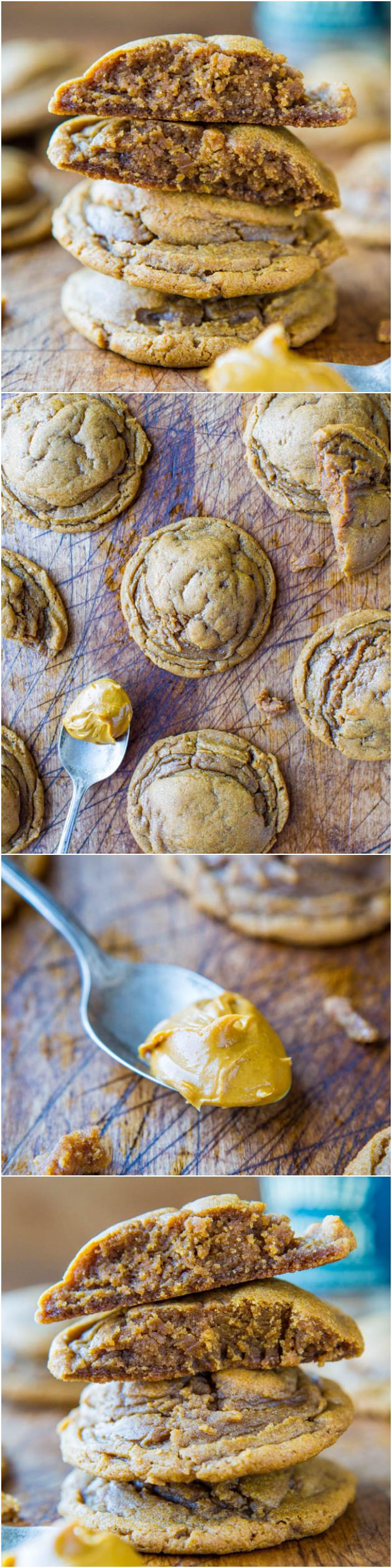 No Butter Brown Sugar Cookies That Are Soft Recipe