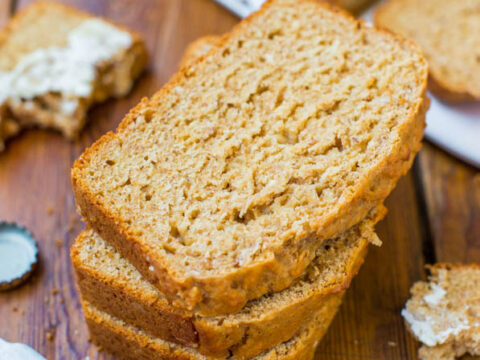 Honey Wheat Bread - Meals by Molly