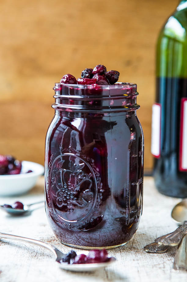 Cranberry Jelly with Summer Berries Recipe