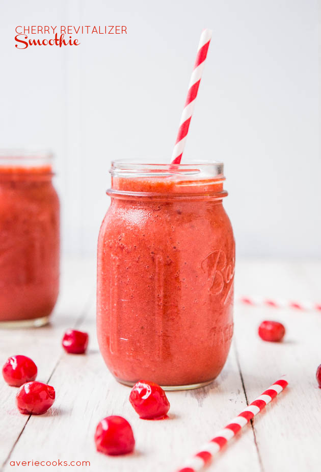 15+ EASY Healthy Breakfast Smoothies - Averie Cooks
