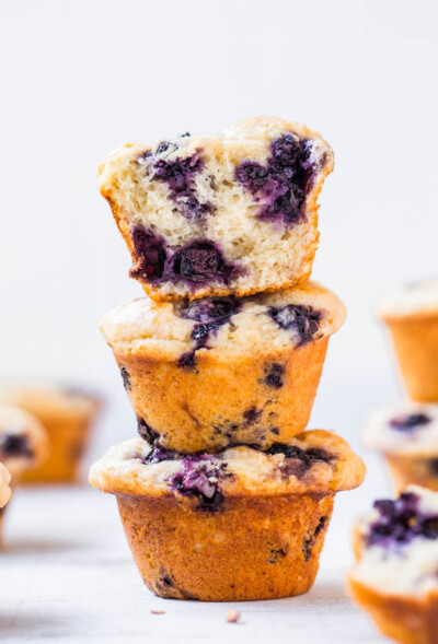 Glazed Mixed Berry Scones (+ Variations!) - Averie Cooks