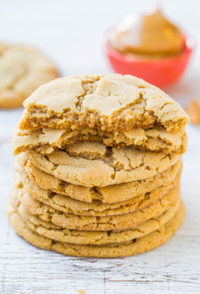 Reese's Pieces Cookies Recipe (Soft & Chewy!) - Averie Cooks