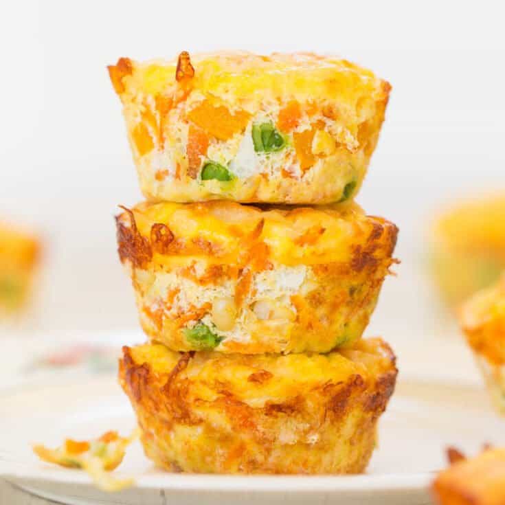 Healthy Egg Muffins (+ Make-Ahead Option) - Averie Cooks