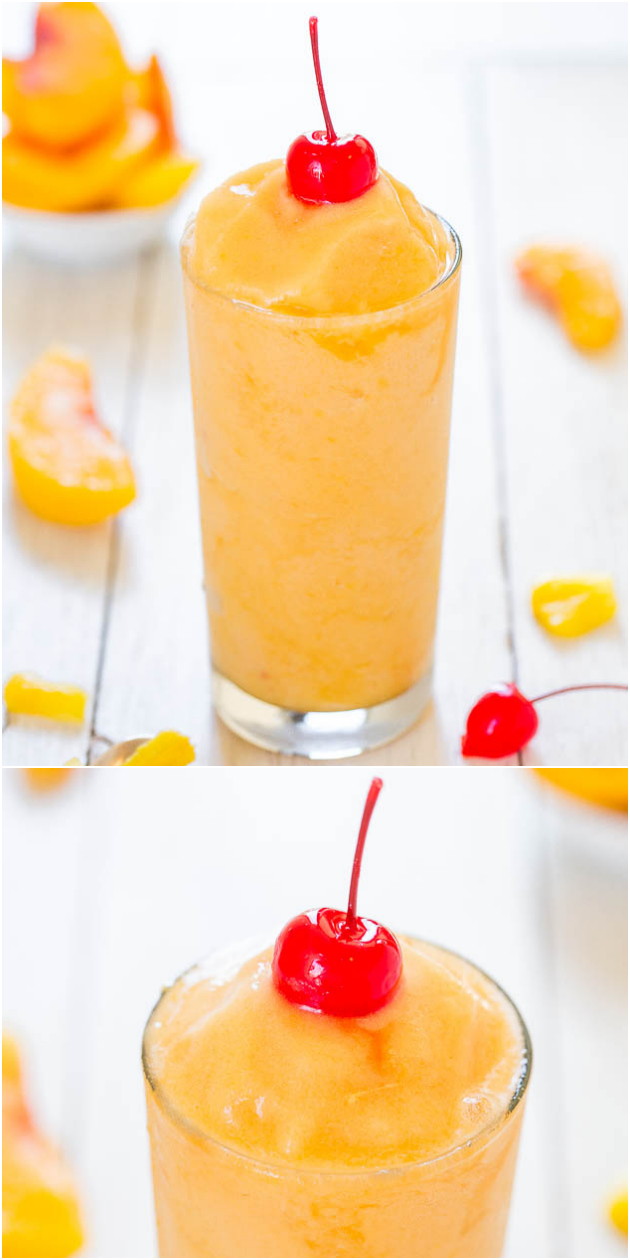Easiest Ever Orange Crush Slushy: A Summertime Treat! - Approaching Food
