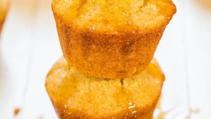 Honey Cornbread & Muffin