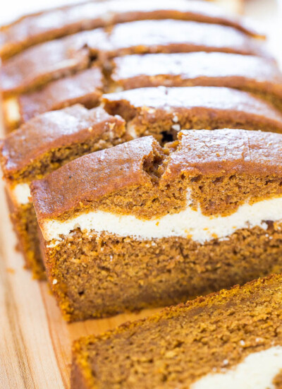 Old-Fashioned Spiced Sweet Potato Bread - Averie Cooks