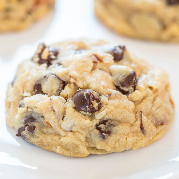 Almond Joy Cookies Recipe (So Easy!) Averie Cooks