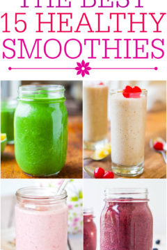 Smoothies Archives - Averie Cooks