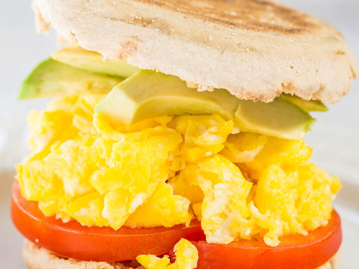 The Ultimate Egg Muffin Breakfast Sandwich Averie Cooks