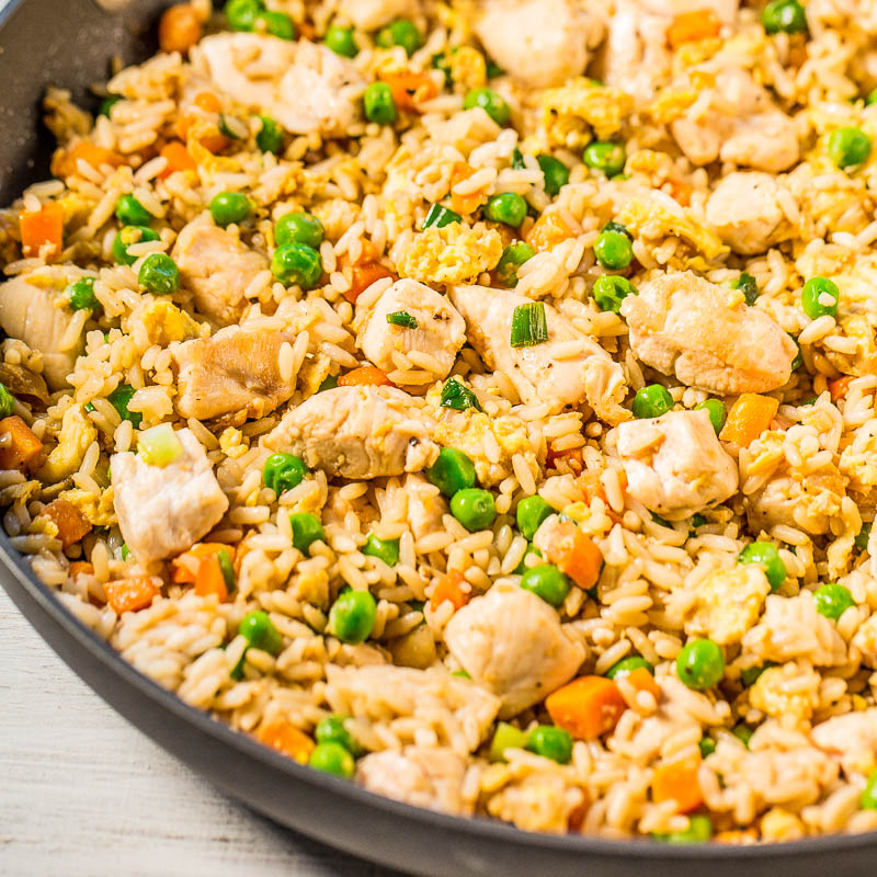Featured image of post Easiest Way to Make Recipes For Chicken And Rice