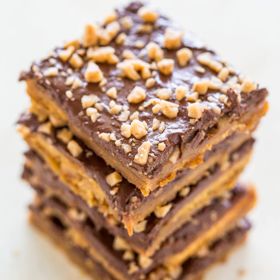 toffee candy bars