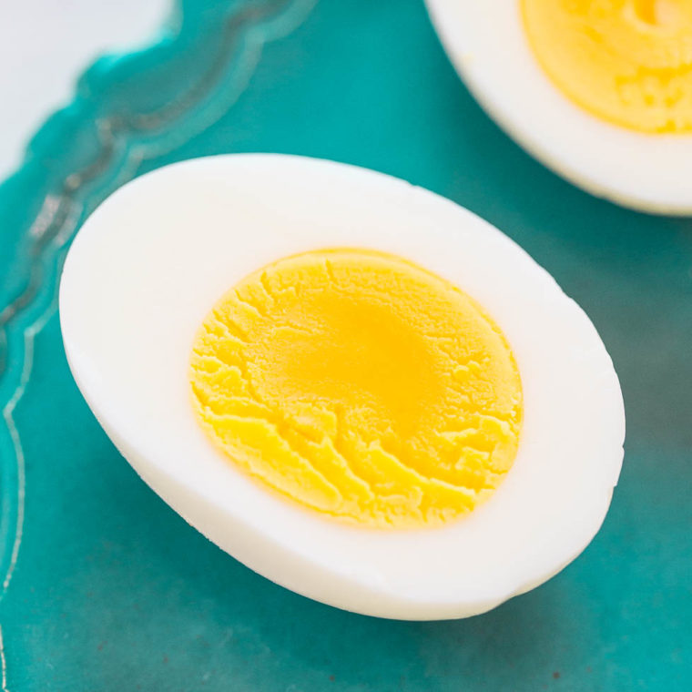 How to Make Perfect Hard Boiled Eggs Averie Cooks