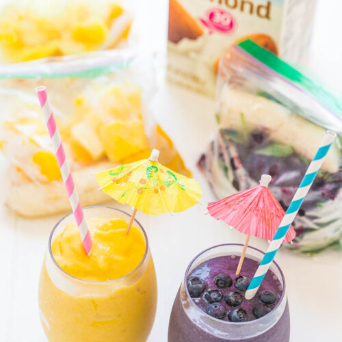 Make-Ahead Smoothie Freezer Packs