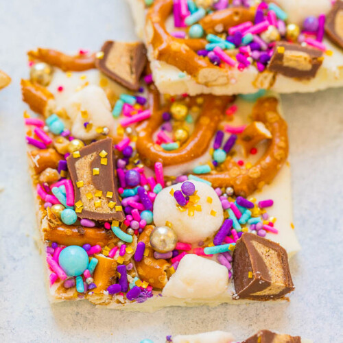 Loaded Unicorn Bark - Averie Cooks