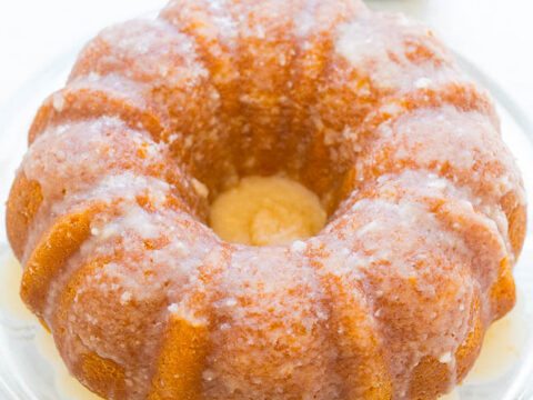 Easy Rum Cake Recipe Averie Cooks