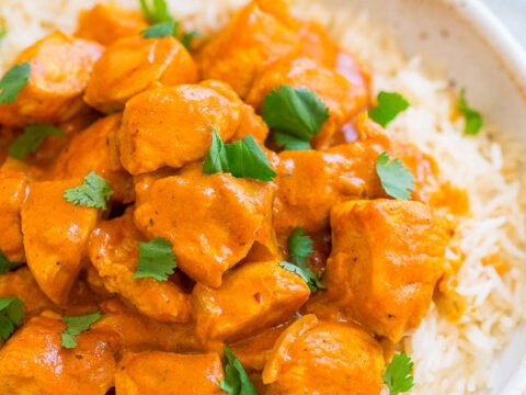 30 Minute Indian Butter Chicken Recipe