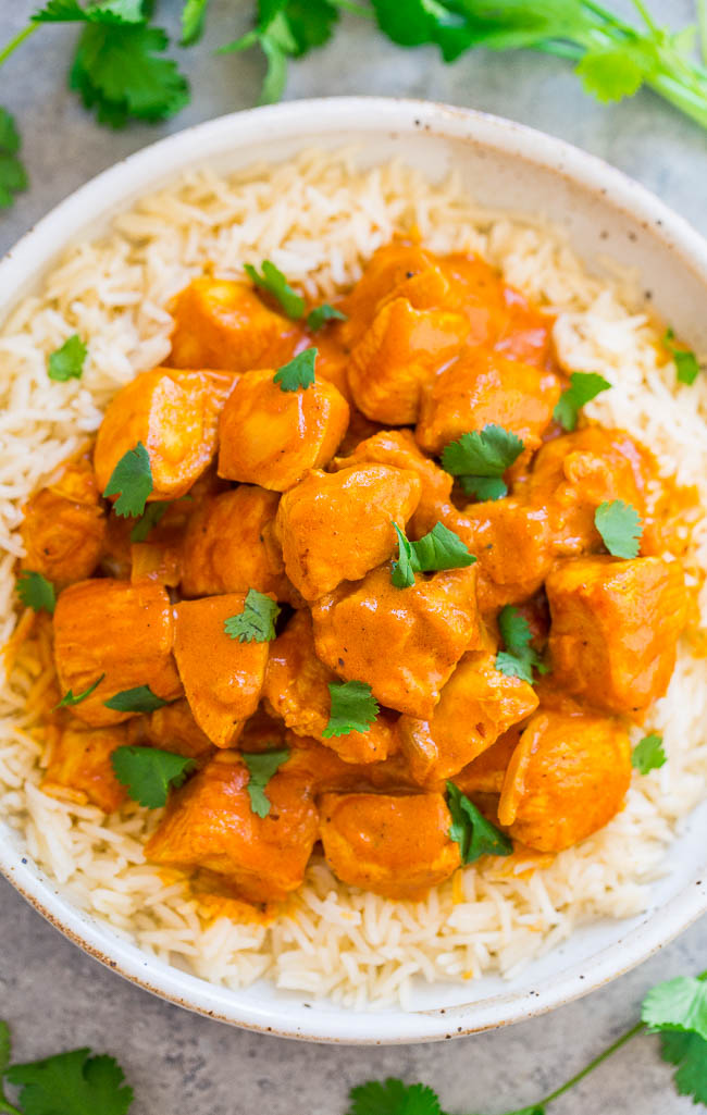 20-Minute Honey Butter Chicken - Life is but a Dish