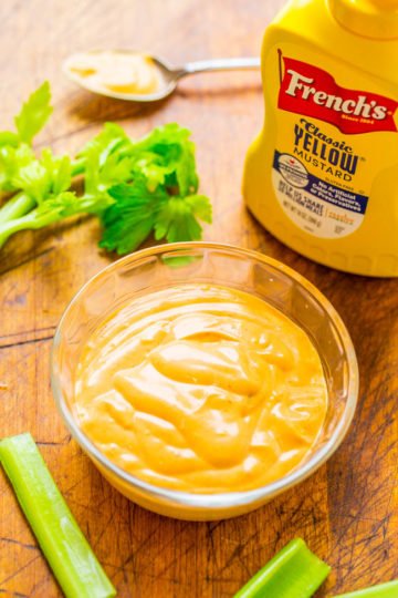 5 Easy Mustard Sauces Dips And Marinades Averie Cooks