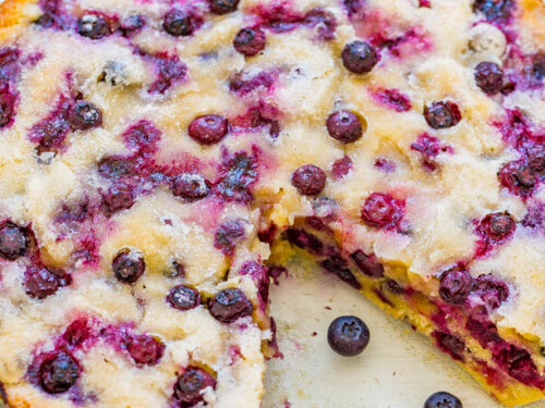 Nilssen's Foods - Recipe: No Bake Blueberry Pie