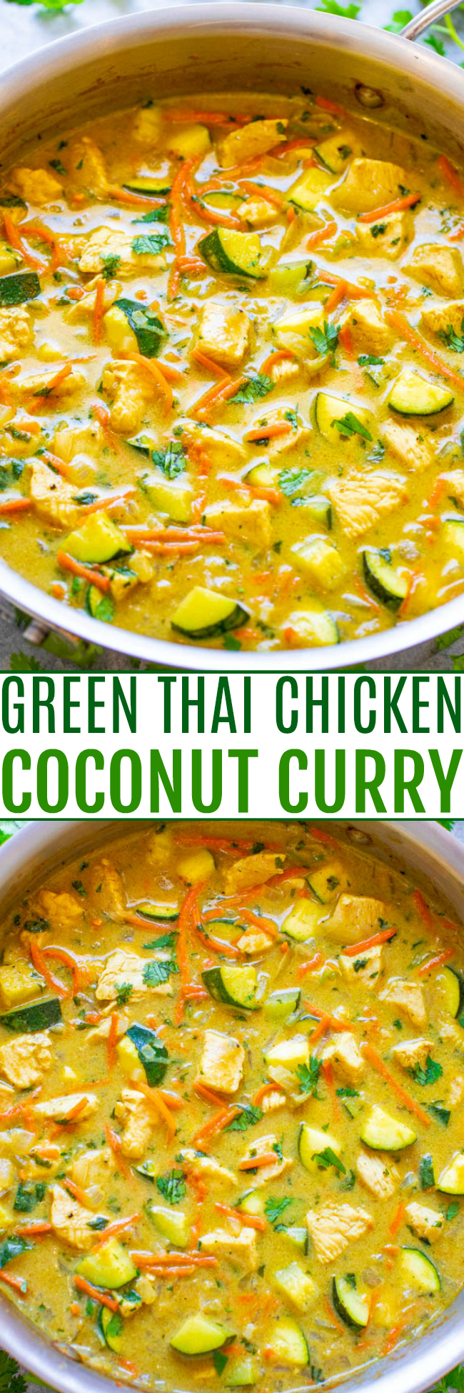 Slow-Cooker Thai Green Curry Recipe by Tasty