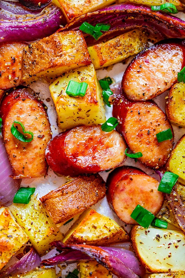 Easy Sheet Pan Dinners With Just 5 Ingredients