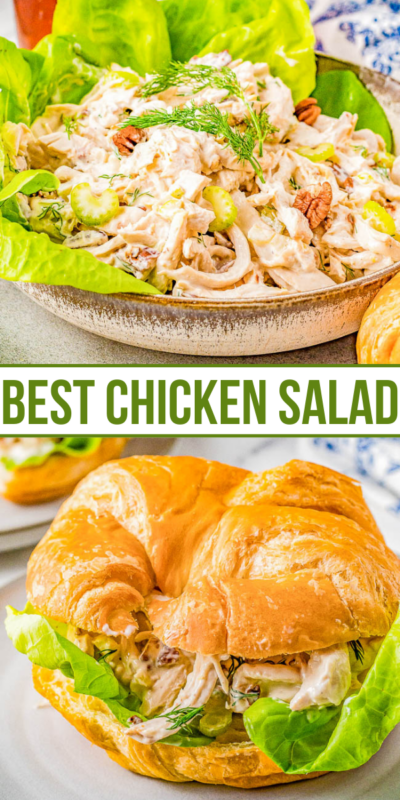 Chicken Salad - Averie Cooks