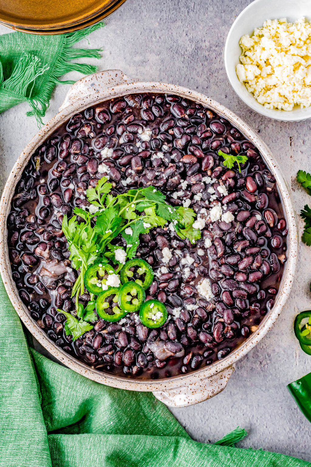 Instant Pot Black Beans Averie Cooks