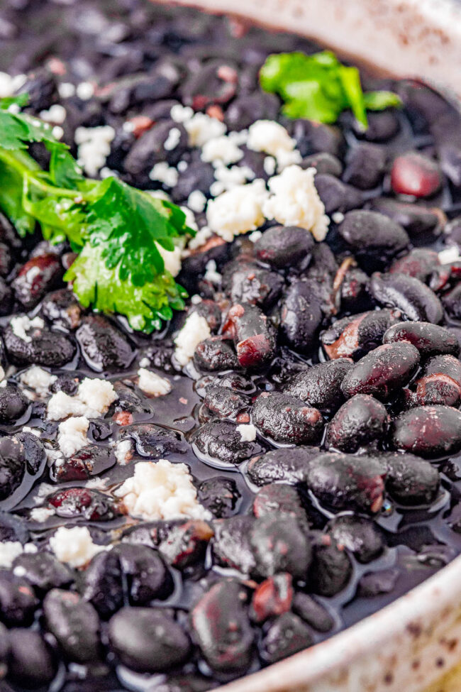 Instant Pot Black Beans - Averie Cooks