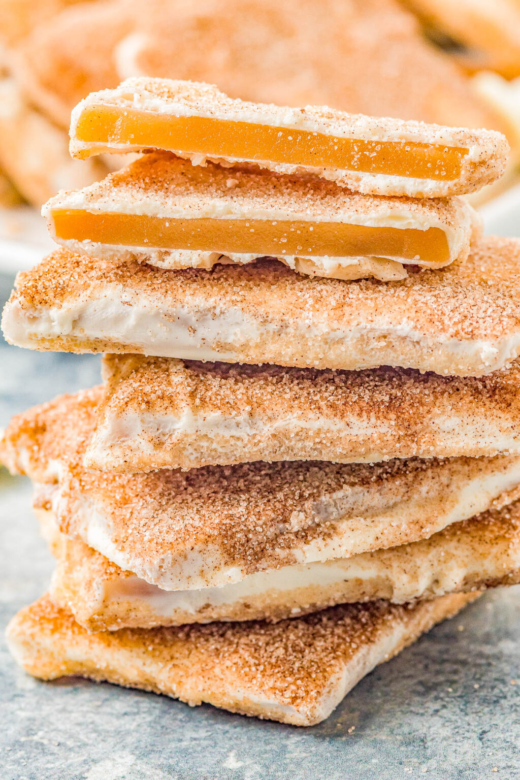 Churro Toffee (Disneyland Copycat) Averie Cooks