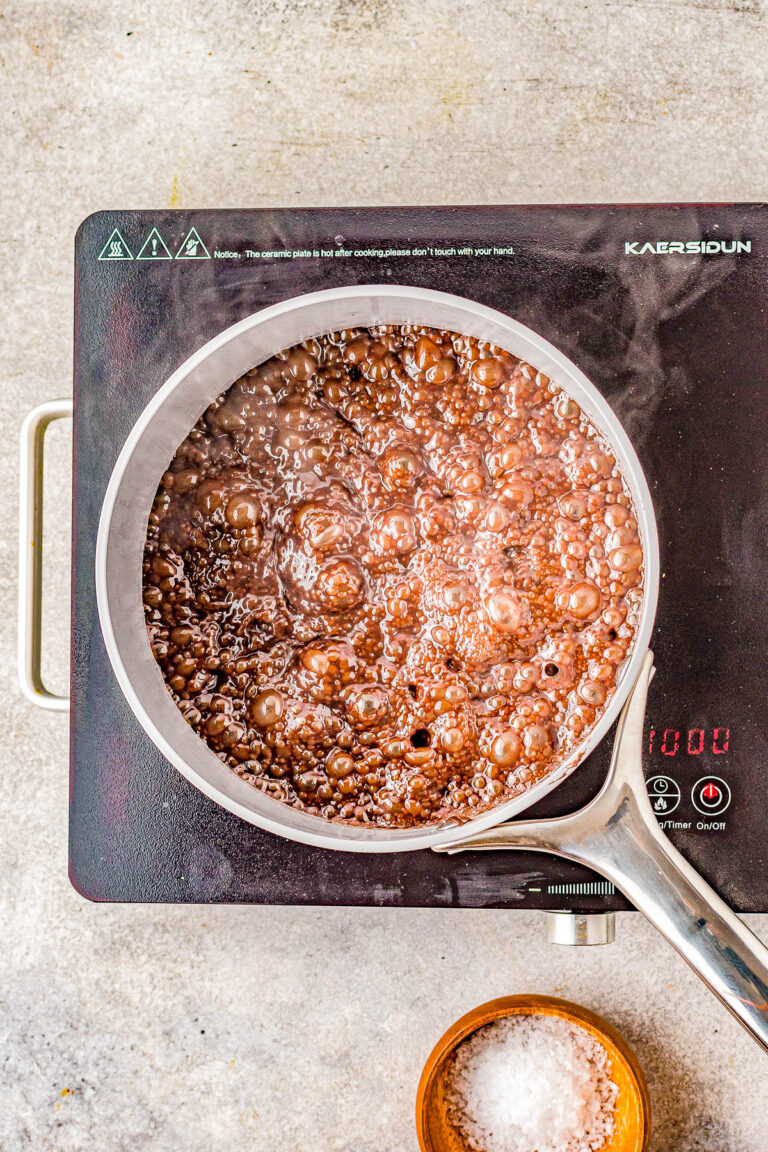 Homemade Chocolate Caramels - Averie Cooks