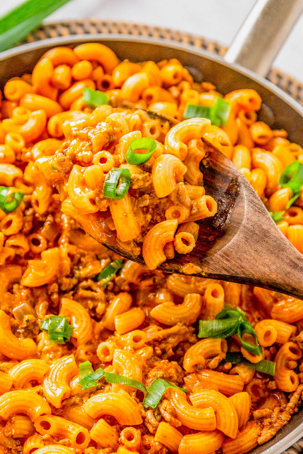 30-Minute Homemade Hamburger Helper Recipe - Averie Cooks