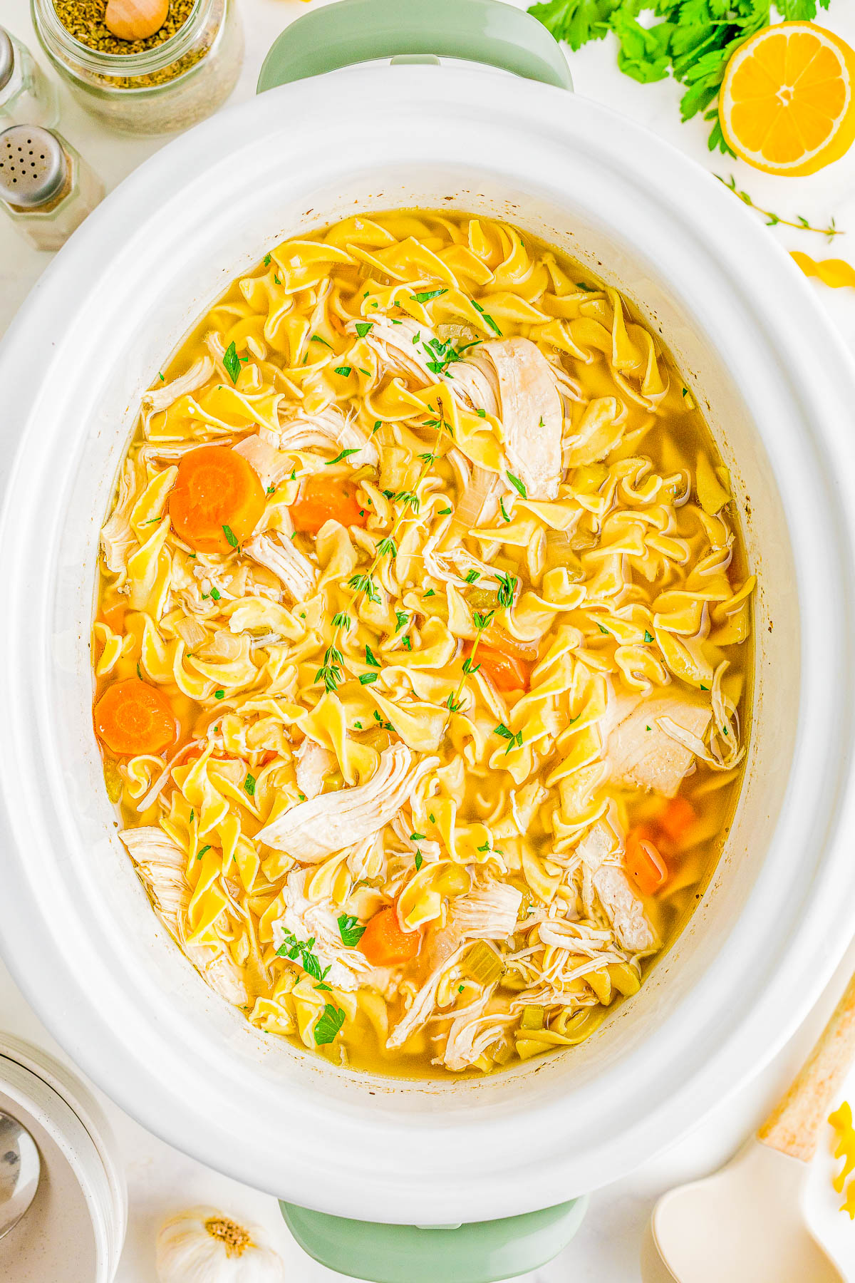 The Healthiest Store-Bought Chicken Soups (That Taste Like Grandma's)