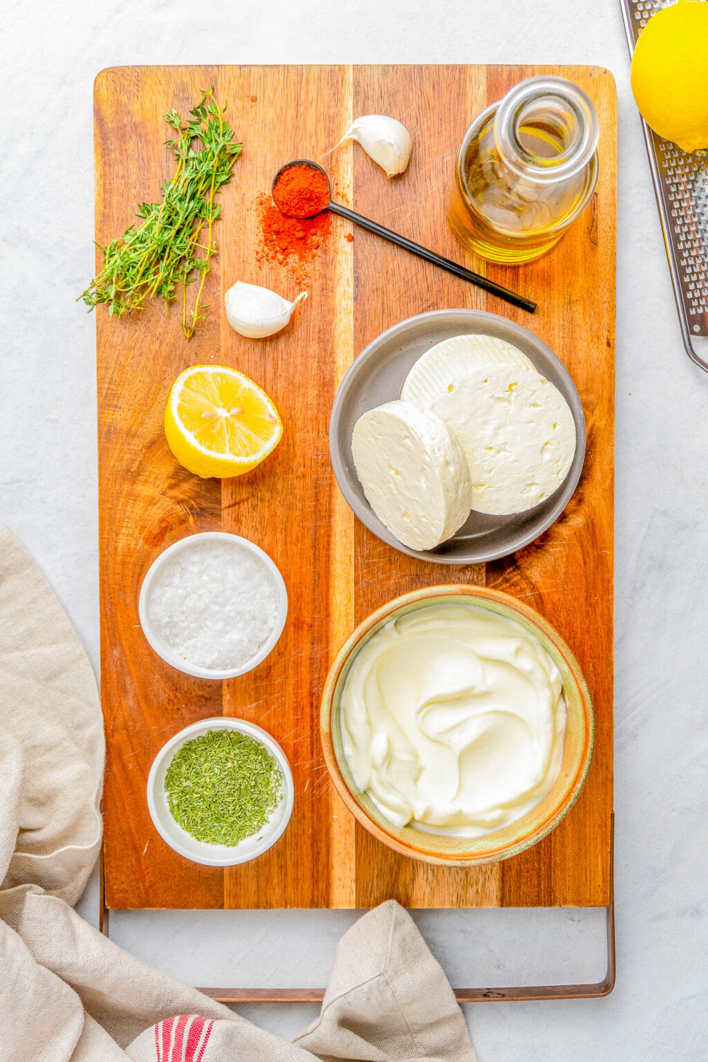 5-Minute Whipped Feta Dip - Averie Cooks